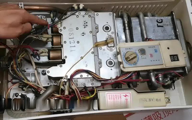 博世新之星壁挂炉c7故障代码解决