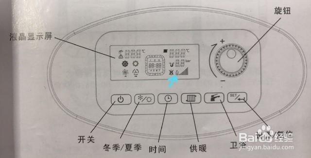 中央空调出现er故障是什么原因