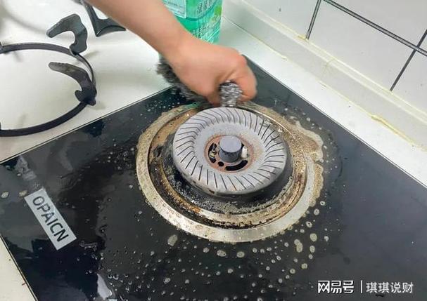 索华燃气灶故障代码