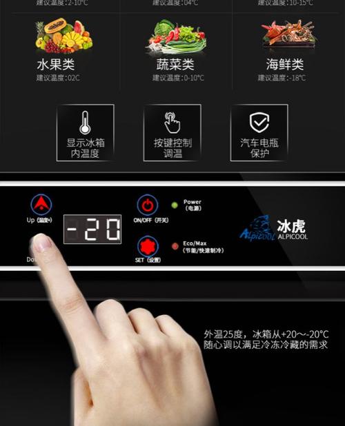 冰虎车载冰箱f4故障维修