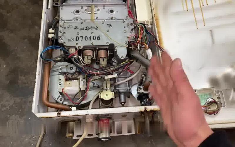 万和燃气热水器故障码e3