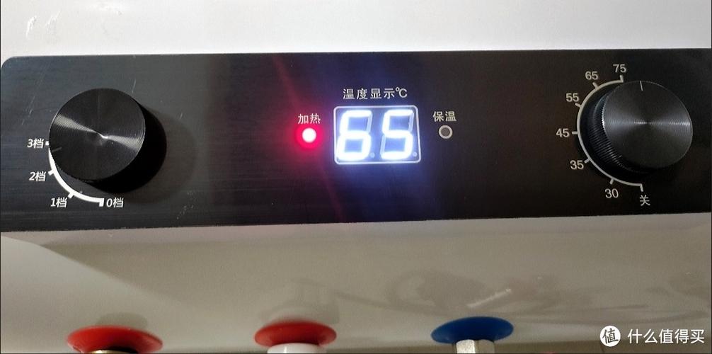 长虹美菱速热热水器故障码E9