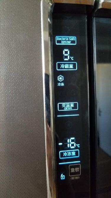 三星冰箱显示83e是什么故障