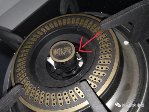 电子燃气灶常见故障