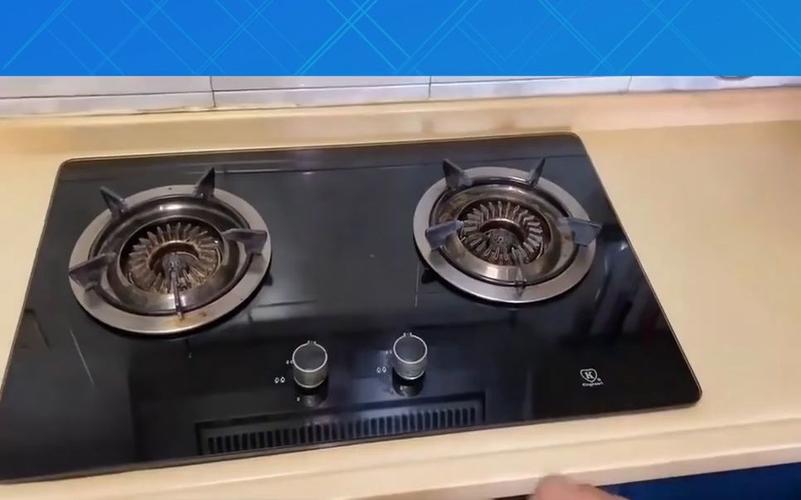 电子燃气灶常见故障