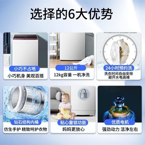 海尔洗衣机er12故障码