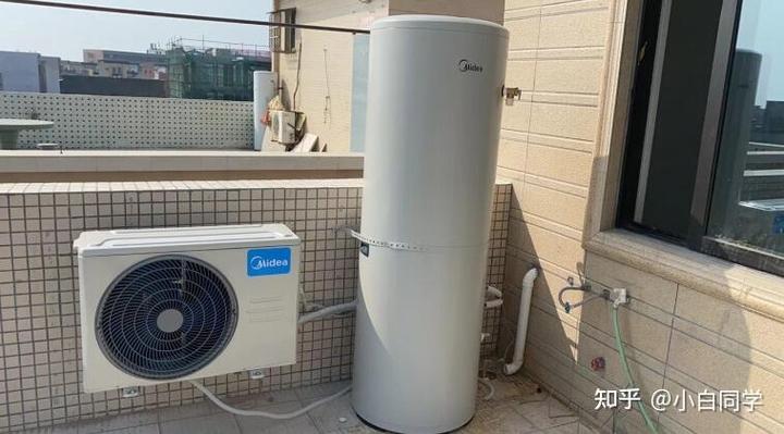 普利斯特家用空气能E3什么故障