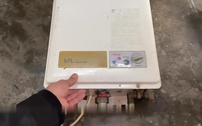 强排式热水器故障码E4