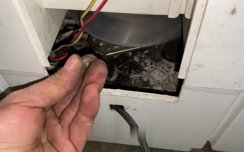 diqua洗衣机故障码E920