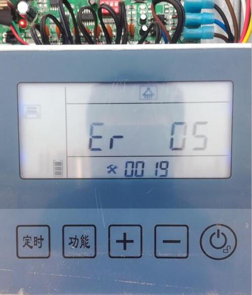 空气能热水器故障显示rs1