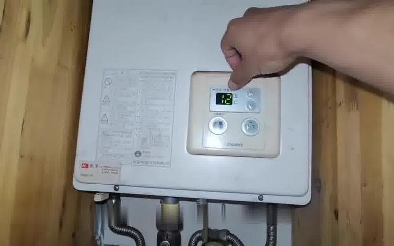 壁挂燃气灶风压故障