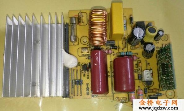 科大集成灶显示E1故障报警