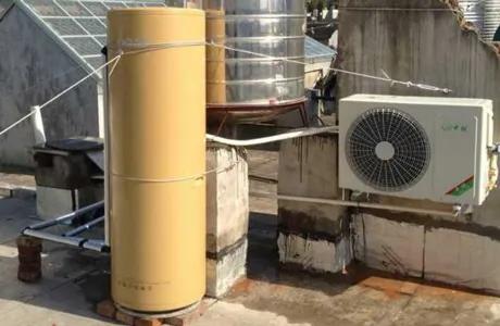 纽恩泰空气能显示R13故障