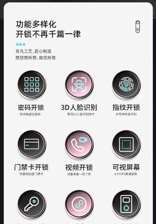 智能锁故障怎么开锁