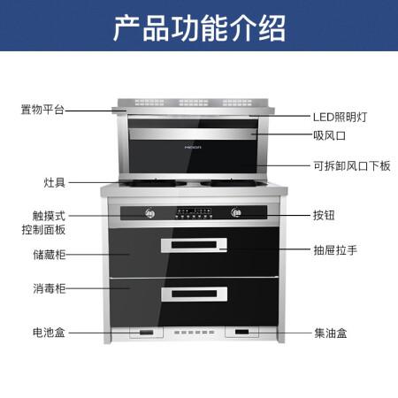 美大集成灶故障E1是什么意思
