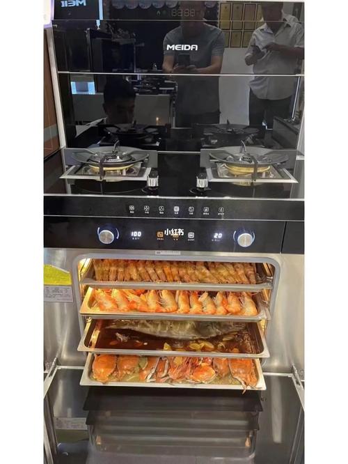 美大集成灶故障E1是什么意思