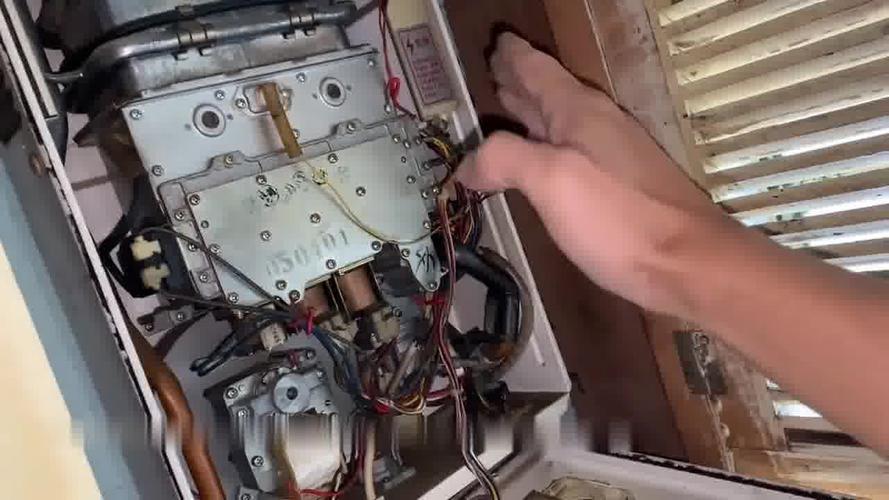 桂有壁挂炉e6故障是什么
