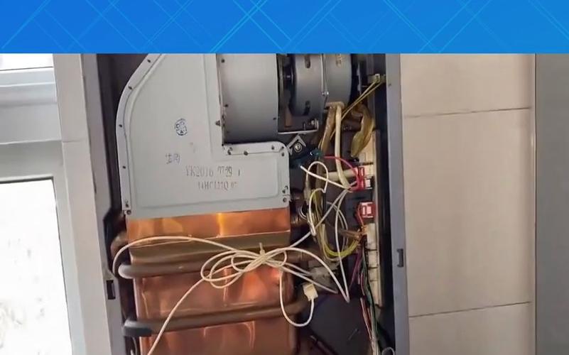长菱空气能显示21e什么故障