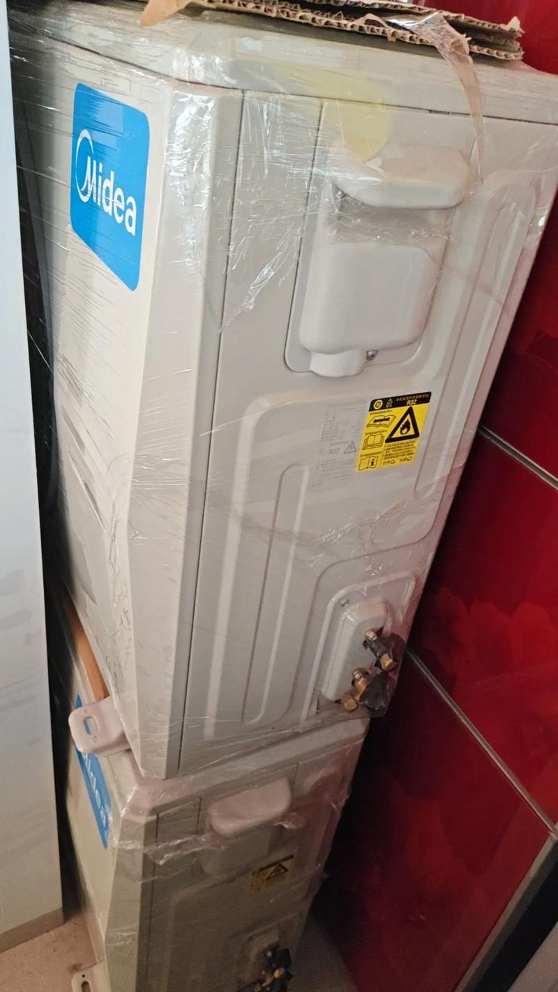 美的空气能热水器水流故障e8