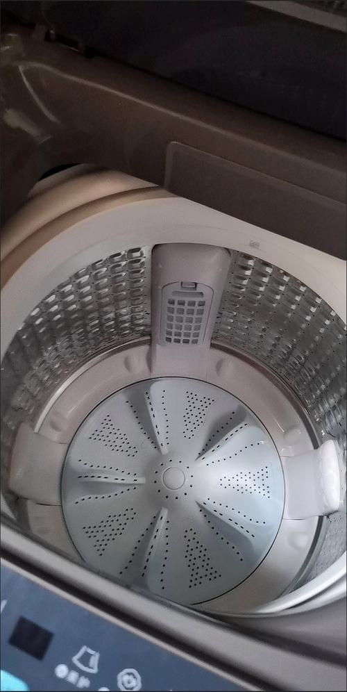 统帅洗衣机故障码f8