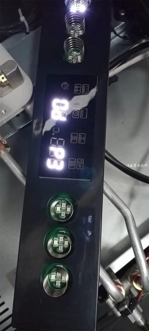 美的消毒柜显示ed故障