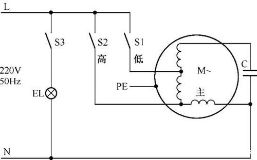 elba油烟机线路故障