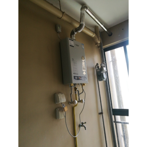 ao史密斯燃气热水器f5故障码