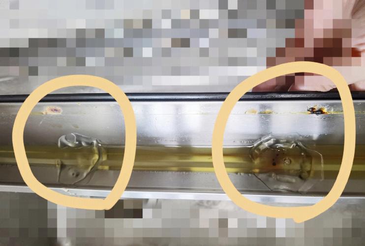 油烟机故障接油盒