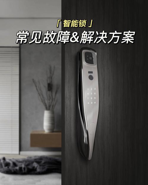菲洛森智能锁故障