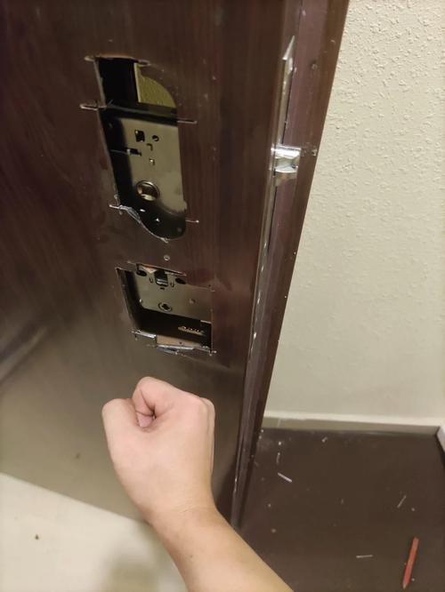 宾馆智能锁安装故障原因