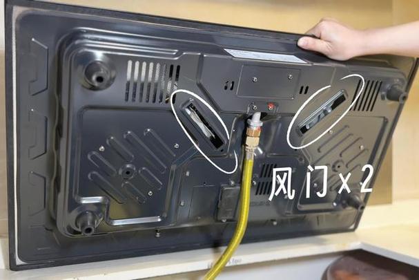 光芒燃气灶故障