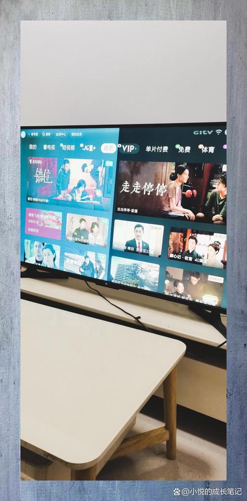 小米4x 55寸电视故障没图像