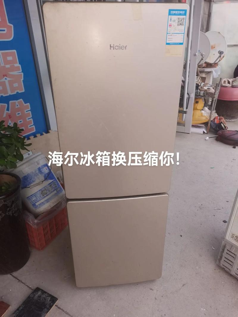 海尔冰箱显示出故障怎么回事
