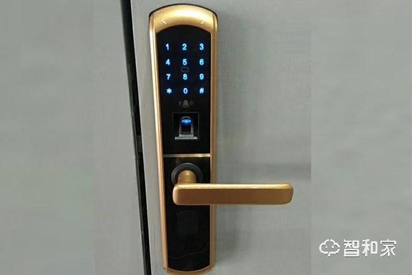 苏立智能锁故障