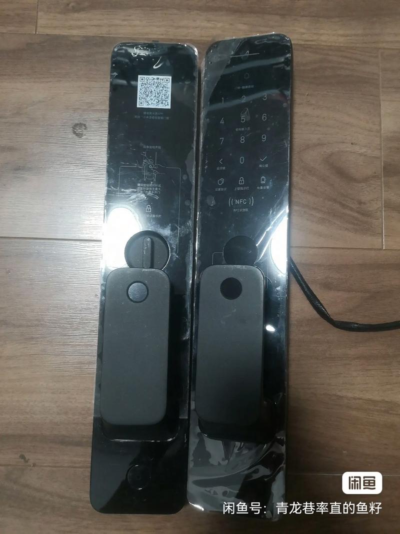 小米智能锁青春版故障