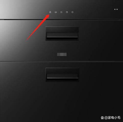 烘干消毒柜触摸键故障