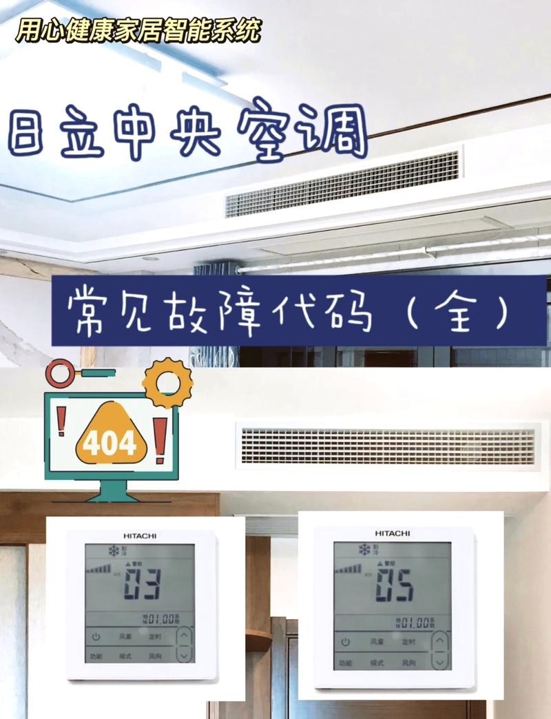 中央空调提示f6故障怎么办