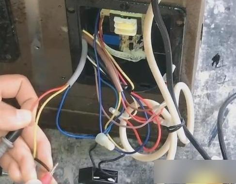 熊猫抽油烟机故障维修