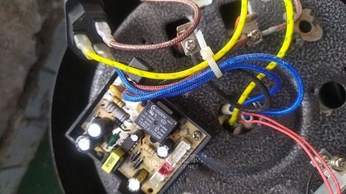 优格集成灶e3故障滴滴响