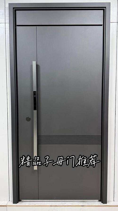 防盗门副锁故障