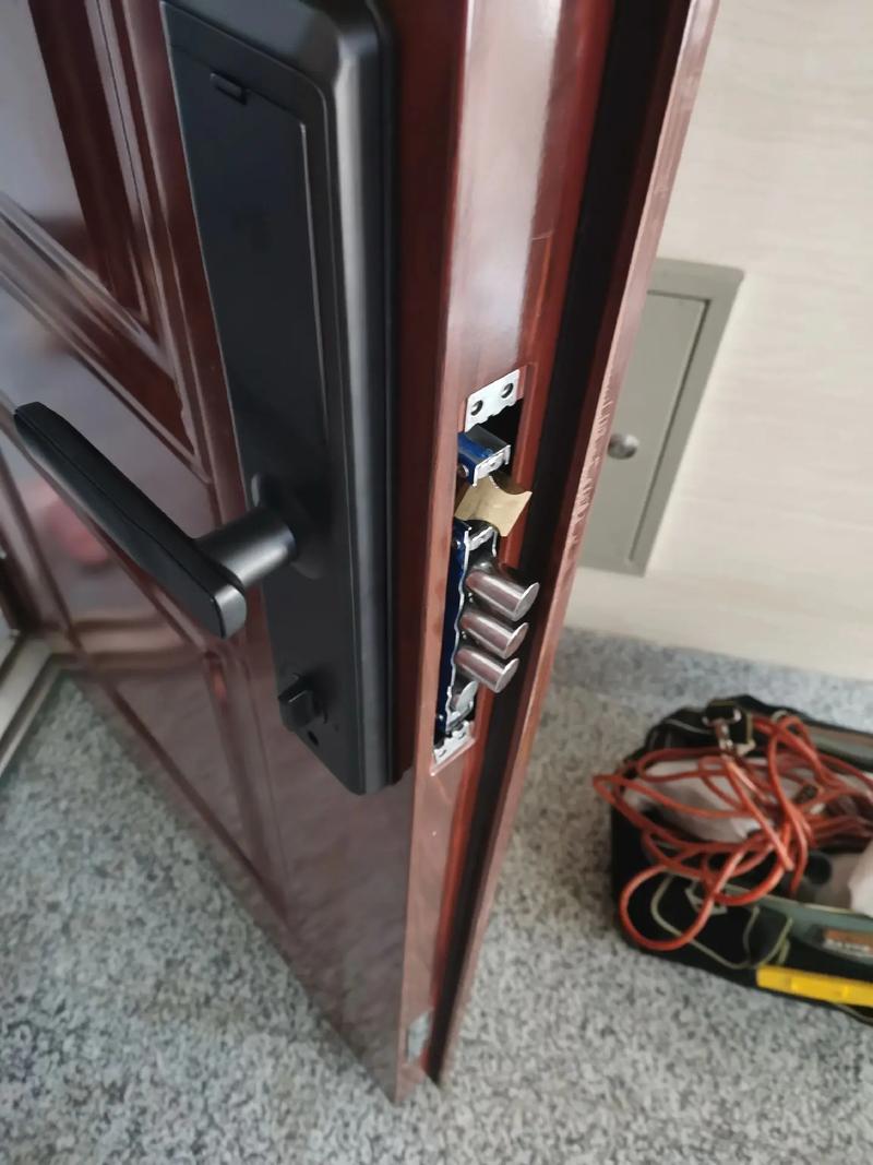 爱狮盾智能锁故障