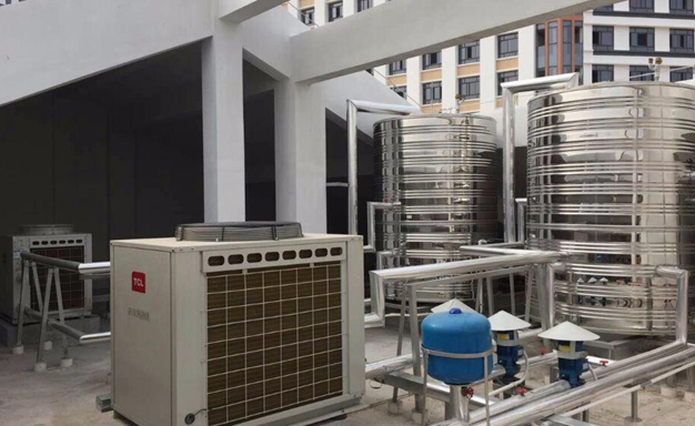 扬子空气能e21故障代码怎么处理