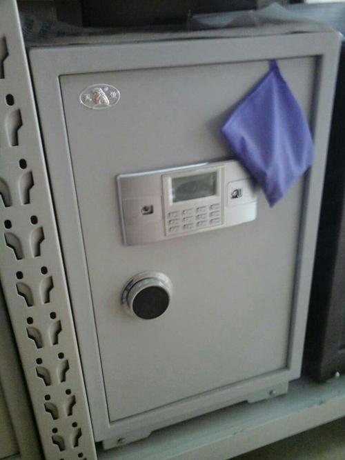 保险柜故障代码