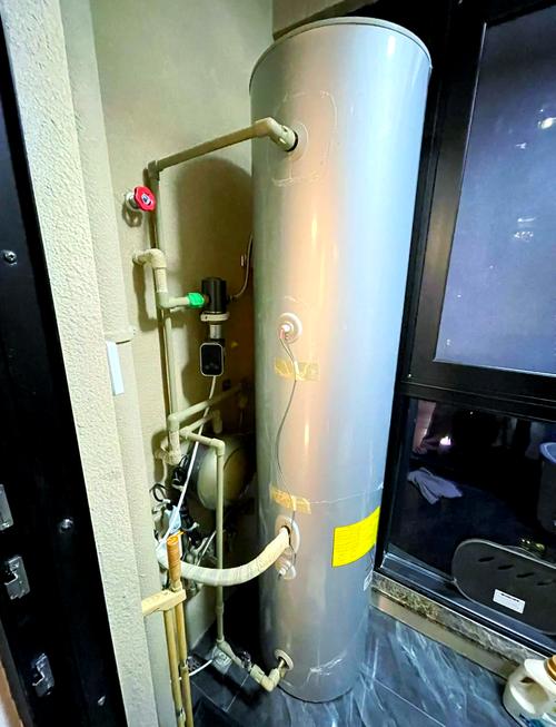 格力空气能热水器e15故障