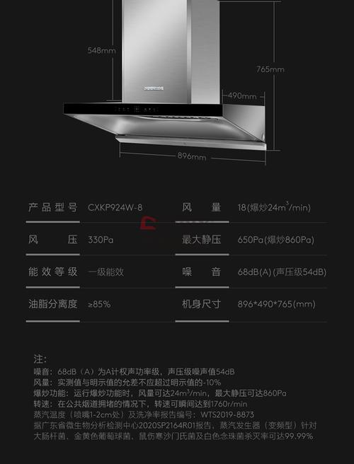 油烟机故障码