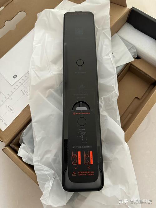 小米智能门锁锁舌故障