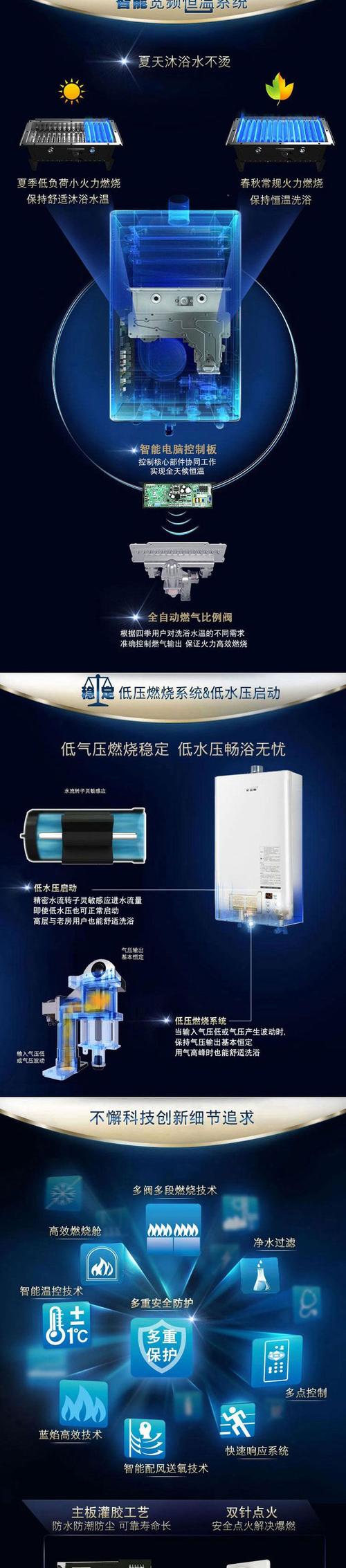 ao史密斯热水器故障码b1