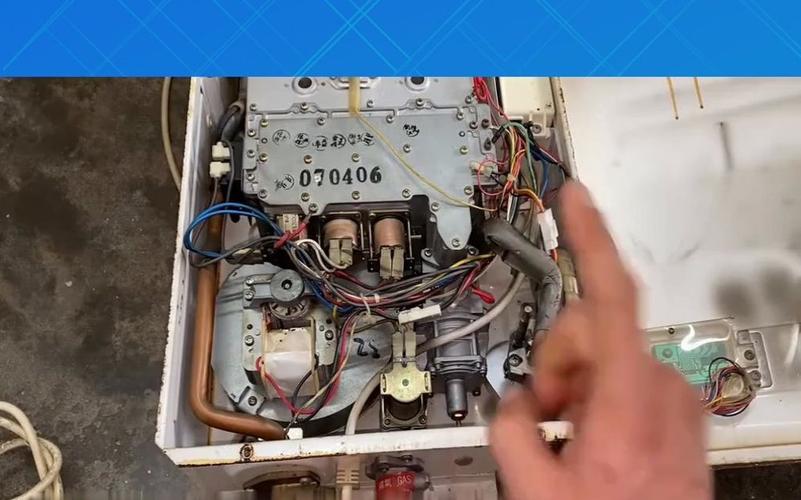 贝雷塔壁挂炉A04故障处理大全