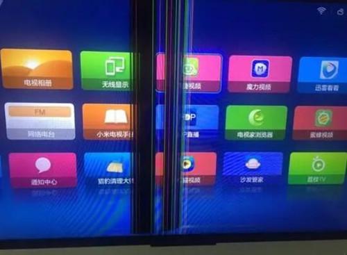 液晶电视屏故障率高吗