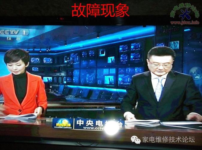 液晶电视屏故障率高吗